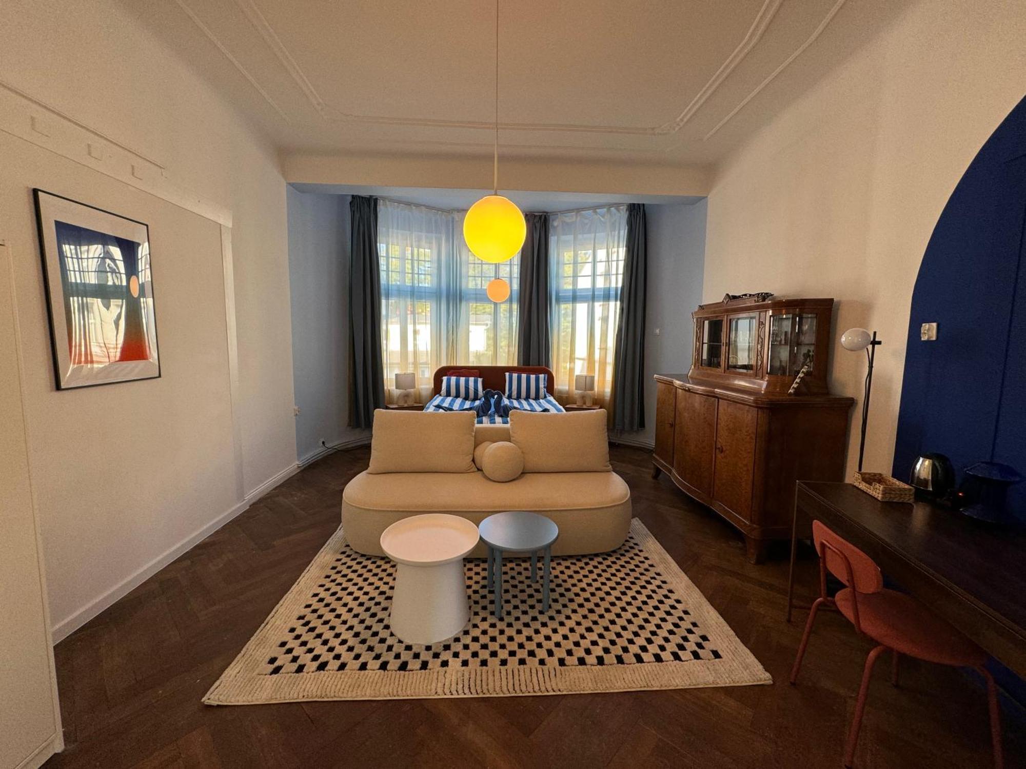 Comfy Apartments - Pokoje Sopocki Chill سوبوت المظهر الخارجي الصورة